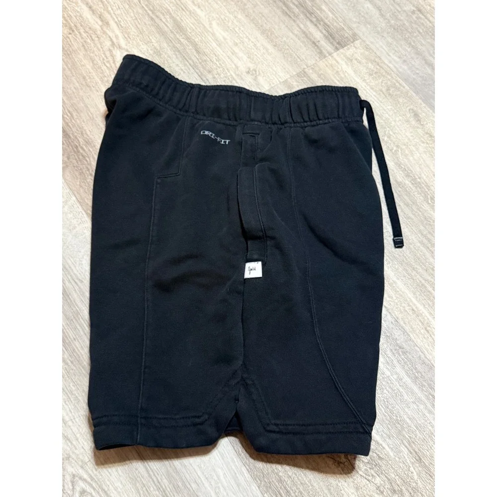 Jordan‎ Zion Williamson Basketball Shorts Black Dri-FIT Size S